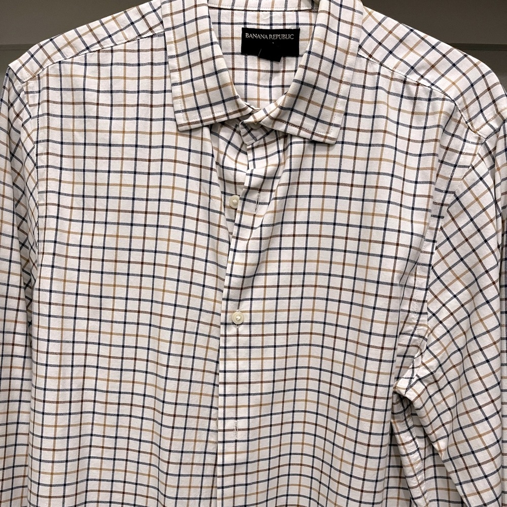 Banana Republic Dress Shirt